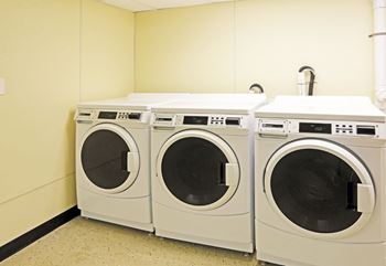 Laundry facility